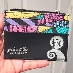 Nightmare Before Christmas Wallet